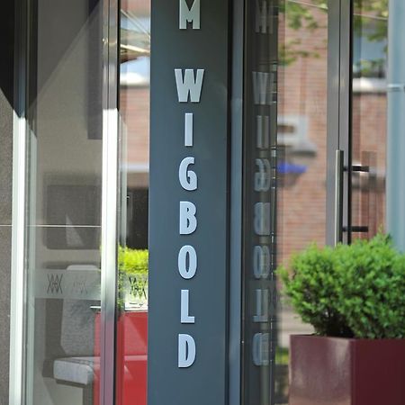 Hotel Im Wigbold ออคทรอป ภายนอก รูปภาพ