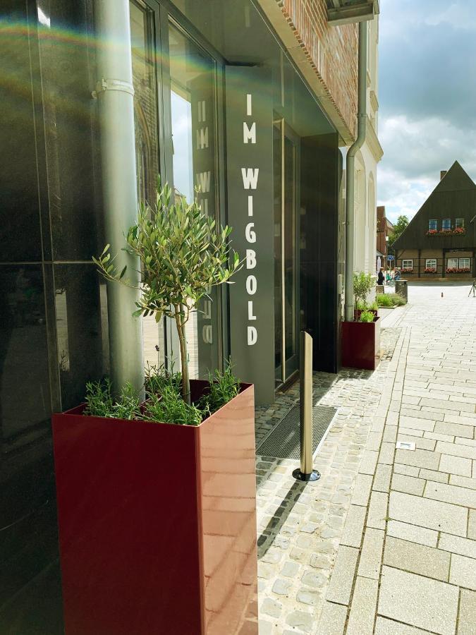 Hotel Im Wigbold ออคทรอป ภายนอก รูปภาพ