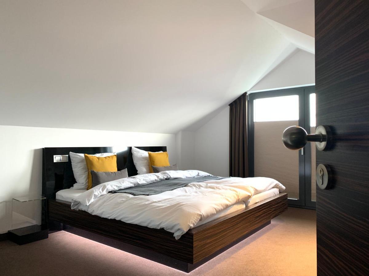 Hotel Im Wigbold ออคทรอป ภายนอก รูปภาพ