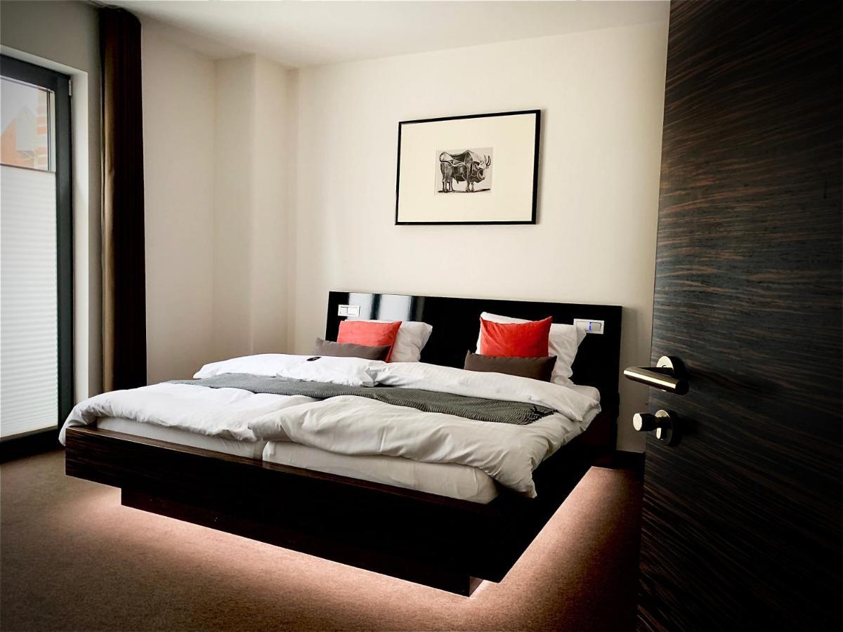 Hotel Im Wigbold ออคทรอป ภายนอก รูปภาพ