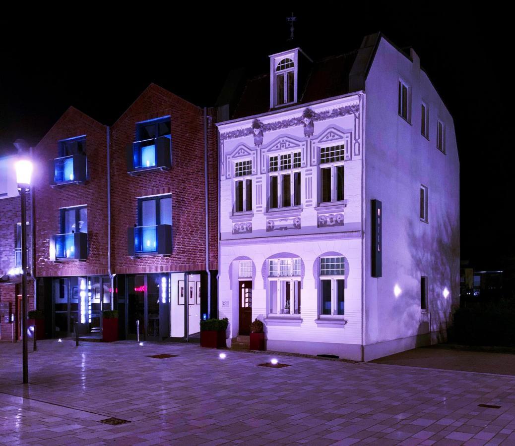 Hotel Im Wigbold ออคทรอป ภายนอก รูปภาพ