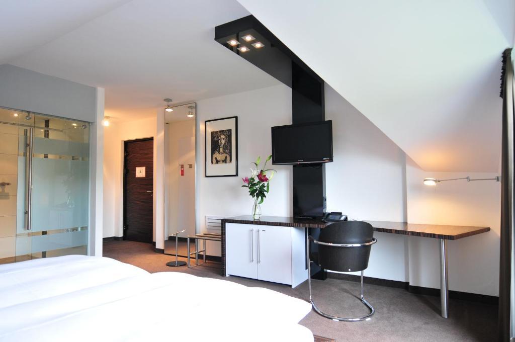 Hotel Im Wigbold ออคทรอป ห้อง รูปภาพ