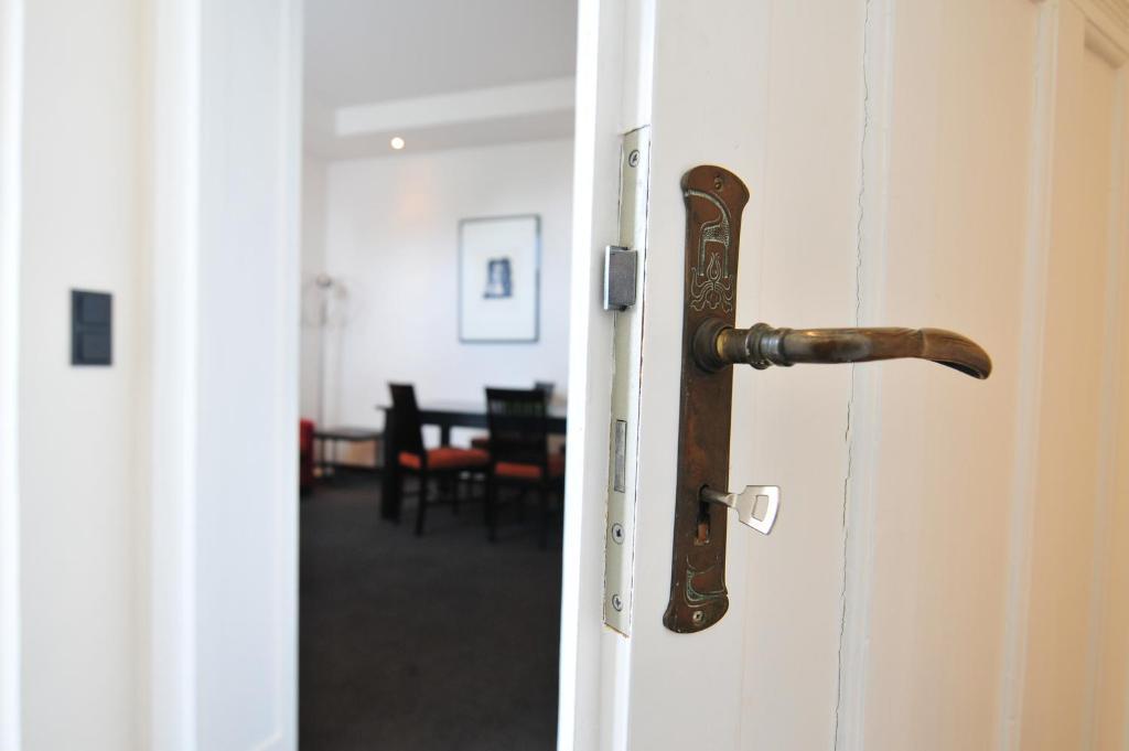 Hotel Im Wigbold ออคทรอป ห้อง รูปภาพ