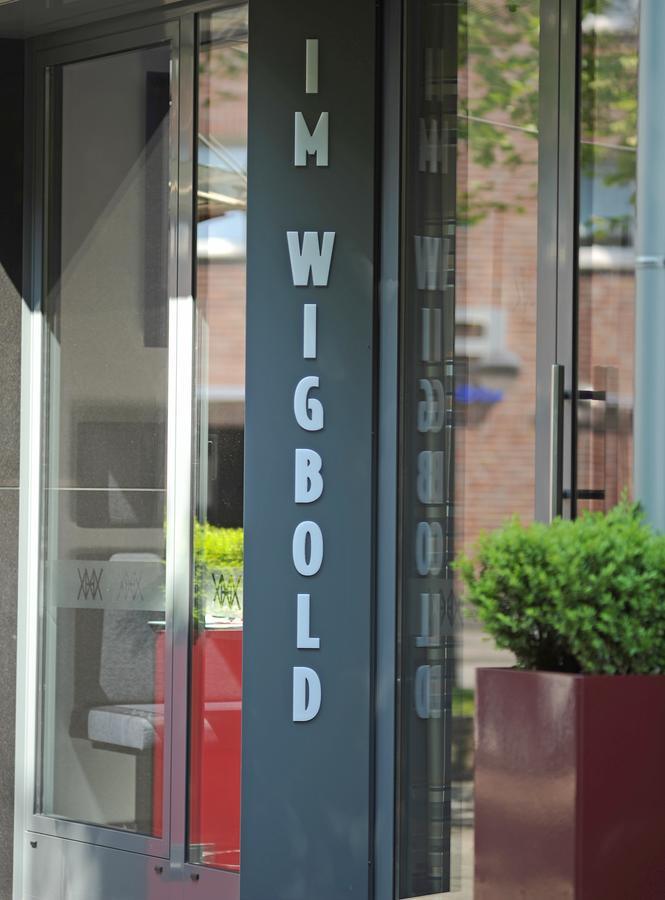 Hotel Im Wigbold ออคทรอป ภายนอก รูปภาพ